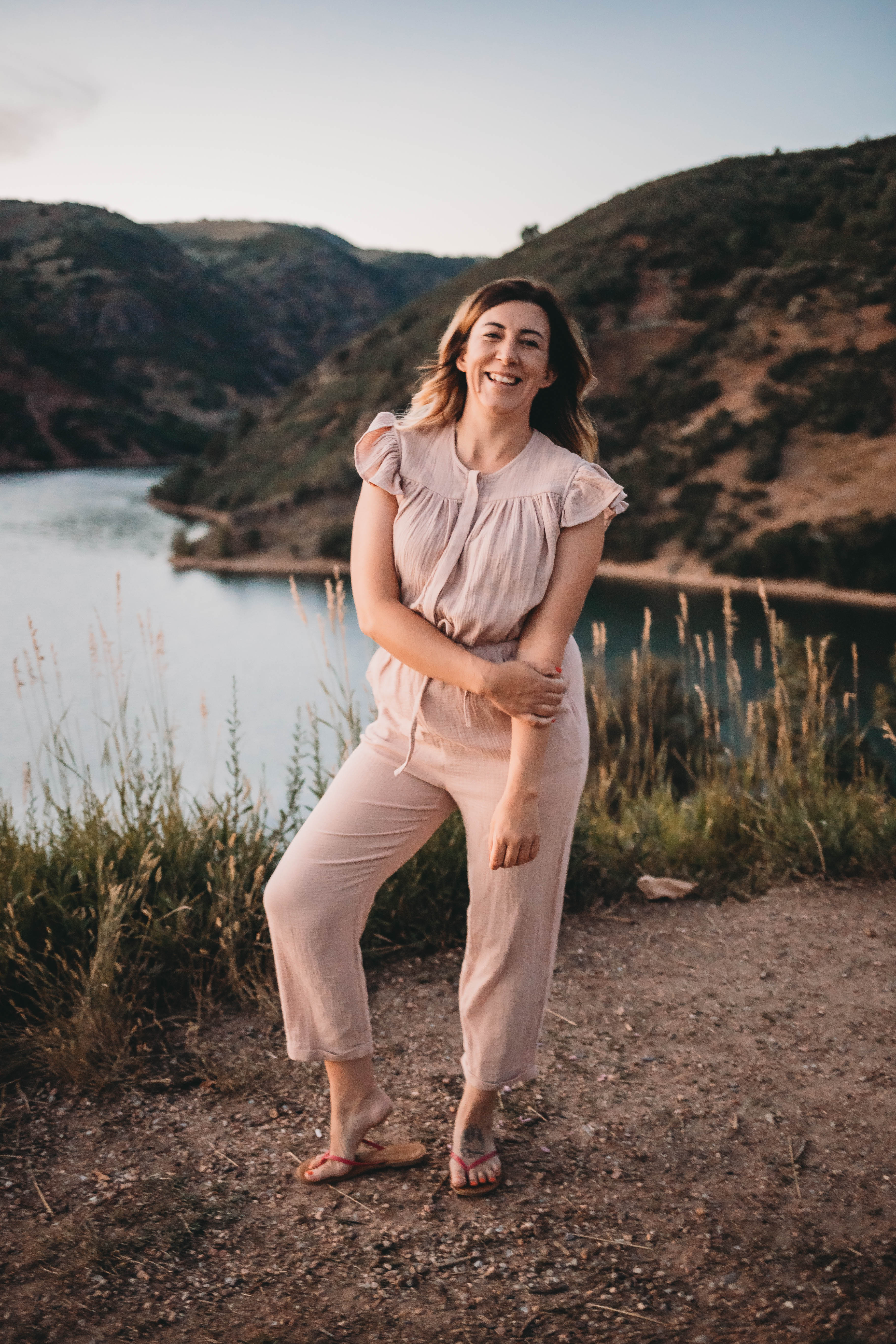 Penelope Jumpsuit